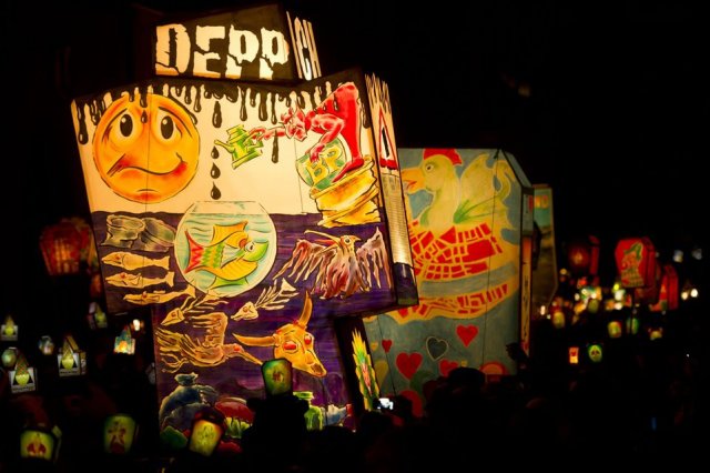 2011 Fasnacht Medien