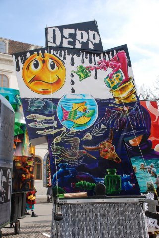 2011 Fasnacht