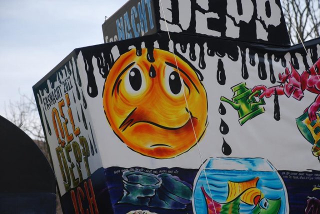 2011 Fasnacht