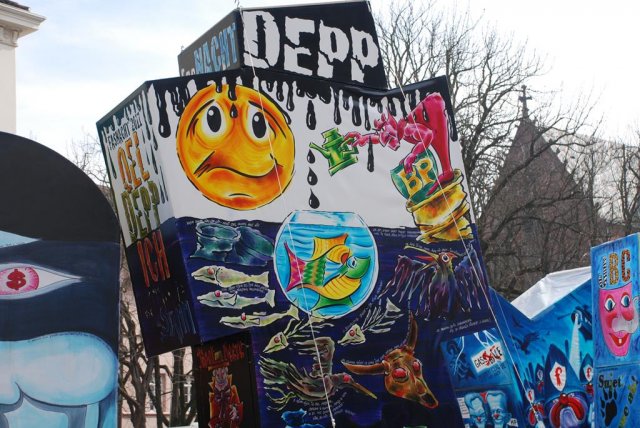 2011 Fasnacht