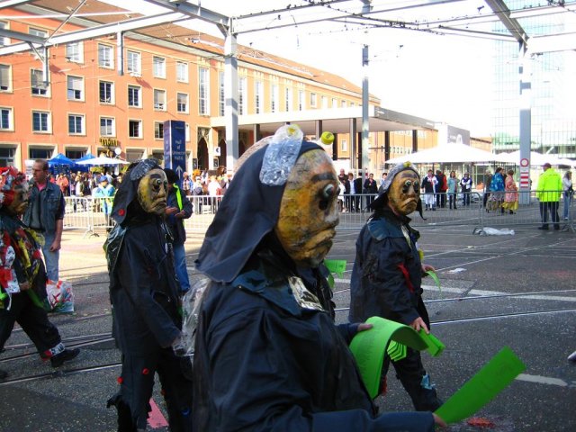 2011 Fasnacht