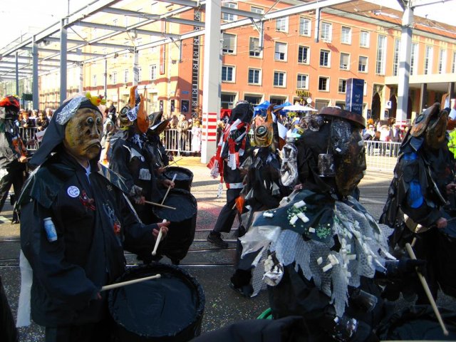 2011 Fasnacht