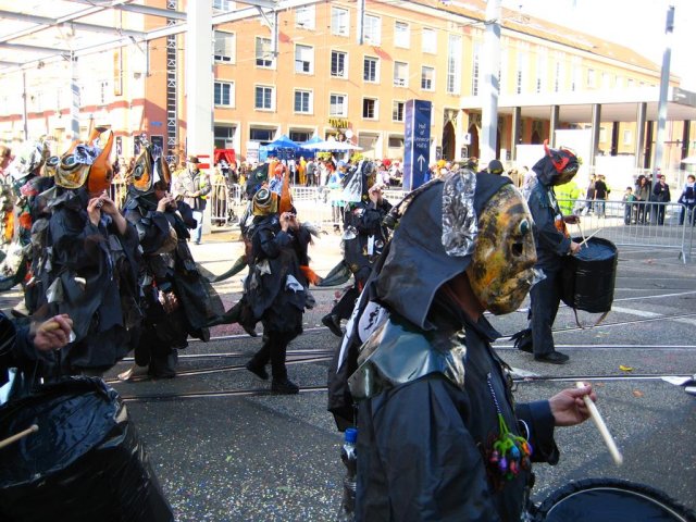 2011 Fasnacht