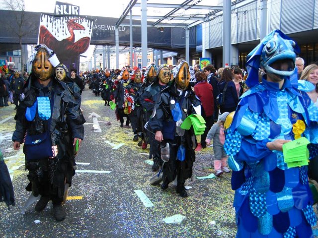 2011 Fasnacht