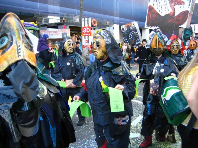 2011 Fasnacht
