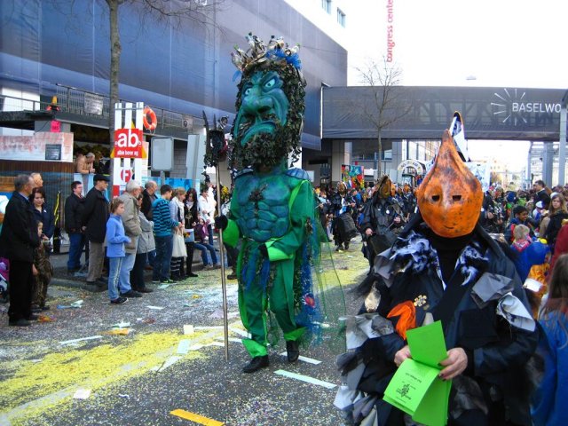 2011 Fasnacht