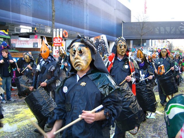 2011 Fasnacht