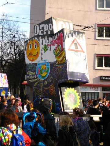 2011 Fasnacht