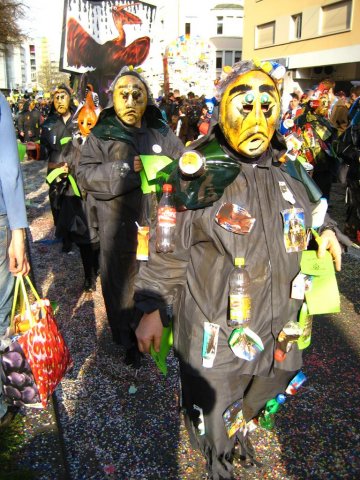 2011 Fasnacht