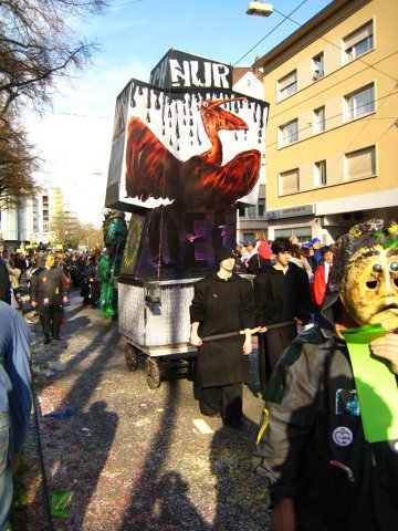 2011 Fasnacht