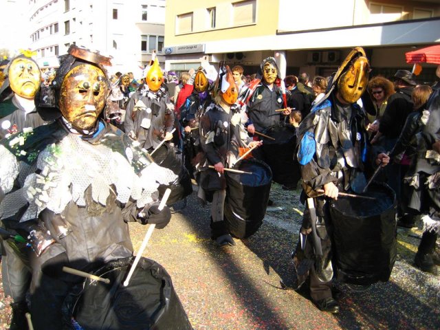 2011 Fasnacht