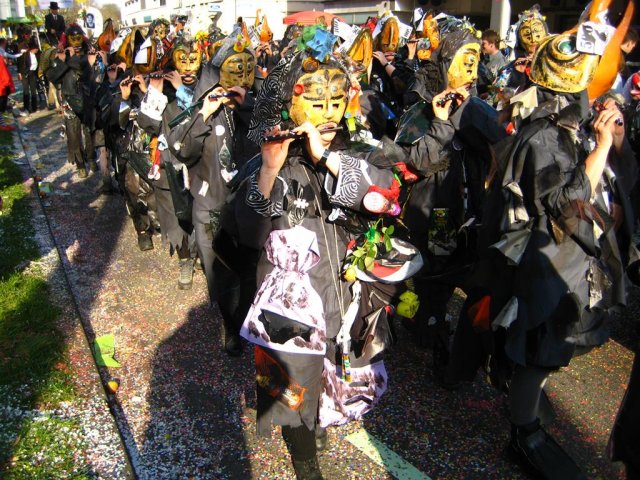 2011 Fasnacht