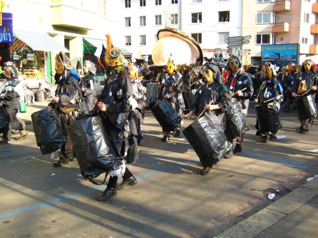 2011 Fasnacht