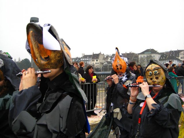 2011 Fasnacht