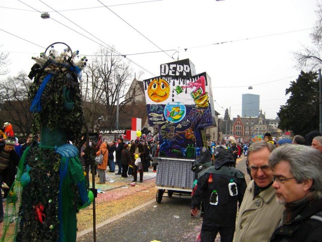 2011 Fasnacht