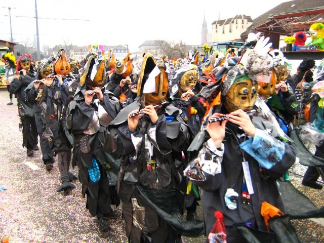 2011 Fasnacht
