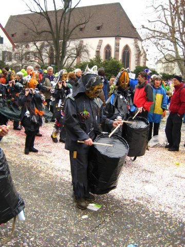2011 Fasnacht