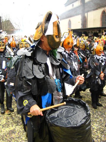 2011 Fasnacht