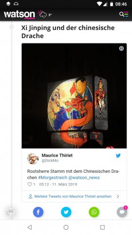 2019 Fasnacht Watson