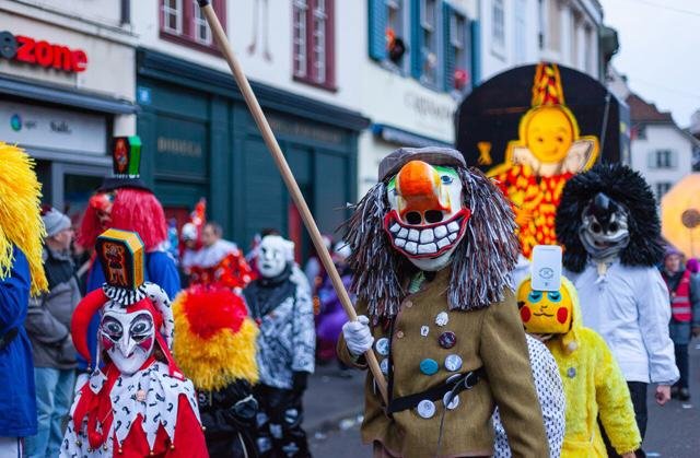 2019 Fasnacht Internet
