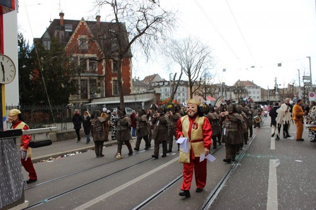2019 Mittwoch Stamm